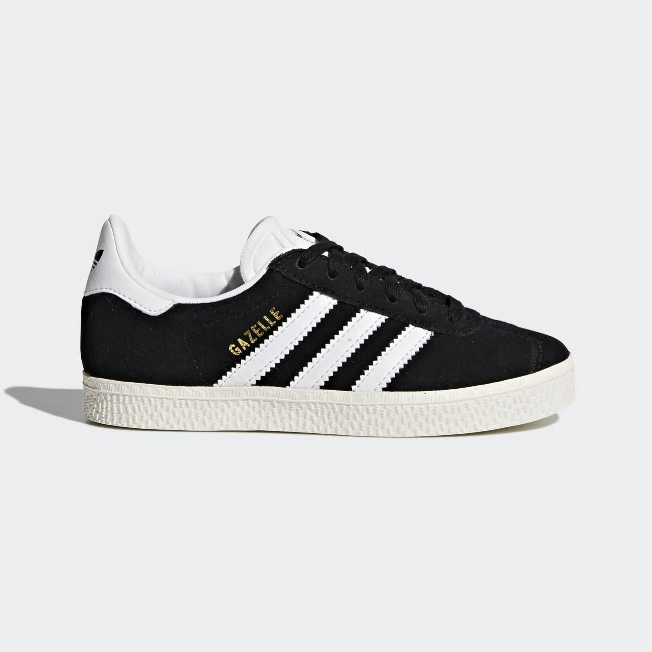 Adidas Gazelle Gyerek Utcai Cipő - Fekete [D17268]